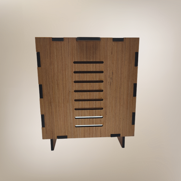 Porte gamelles distributeur ext_1 Chat'Bowldistri ext