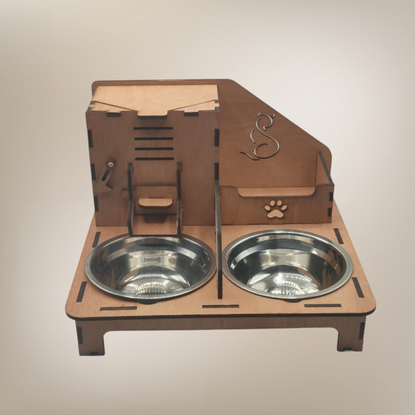 Porte gamelles distributeur_1 Chat'Bowldistri