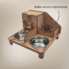 Porte gamelles distributeur_2 Chat'Bowldistri