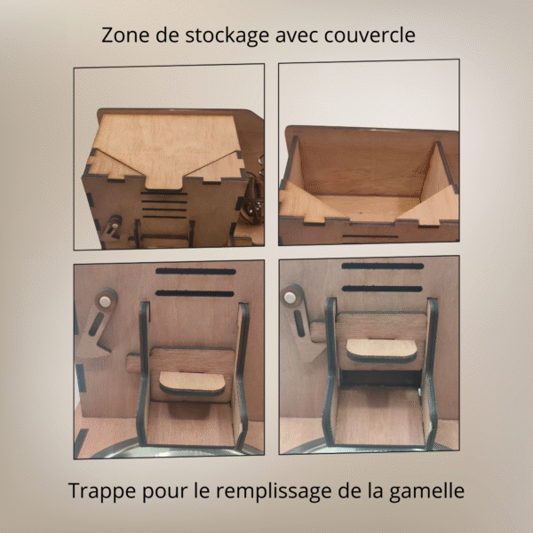 Porte gamelles distributeur_4 Chat'Bowldistri