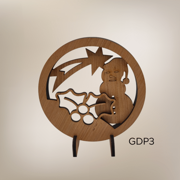 Grande déco à poser