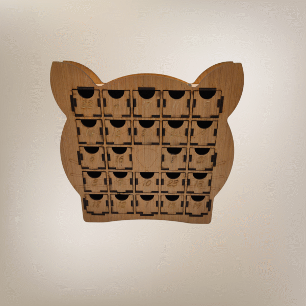 Calendrier de l'Avent 1