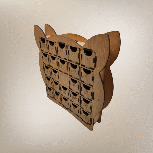 Calendrier de l'Avent 1