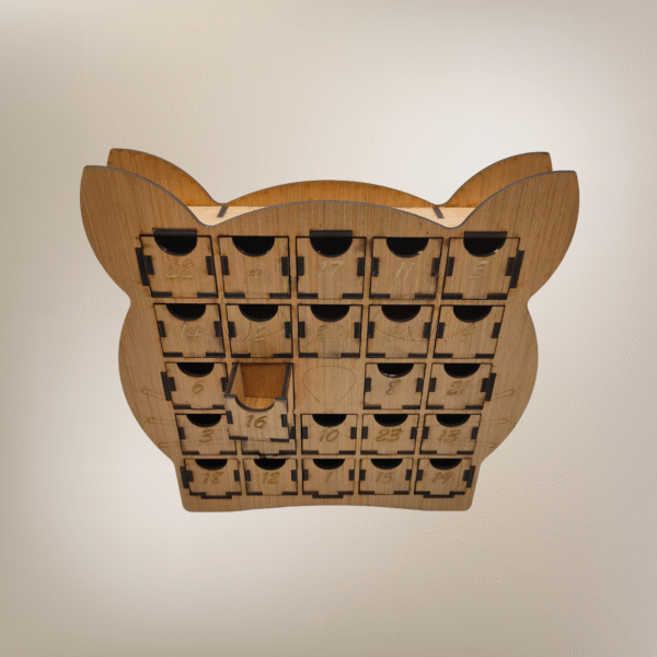 Calendrier de l'Avent 1